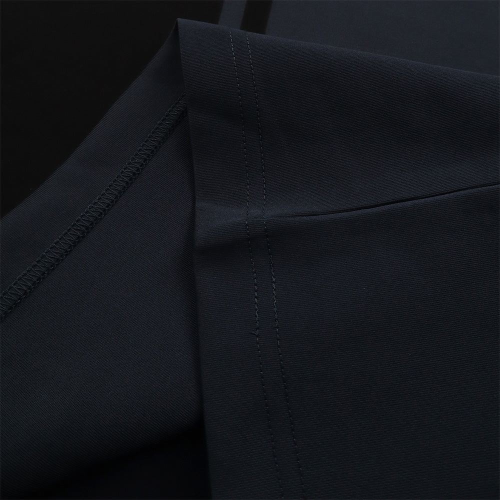 EGLAF | R//W Boxy Jersey Dark Blue - SWAGANZ