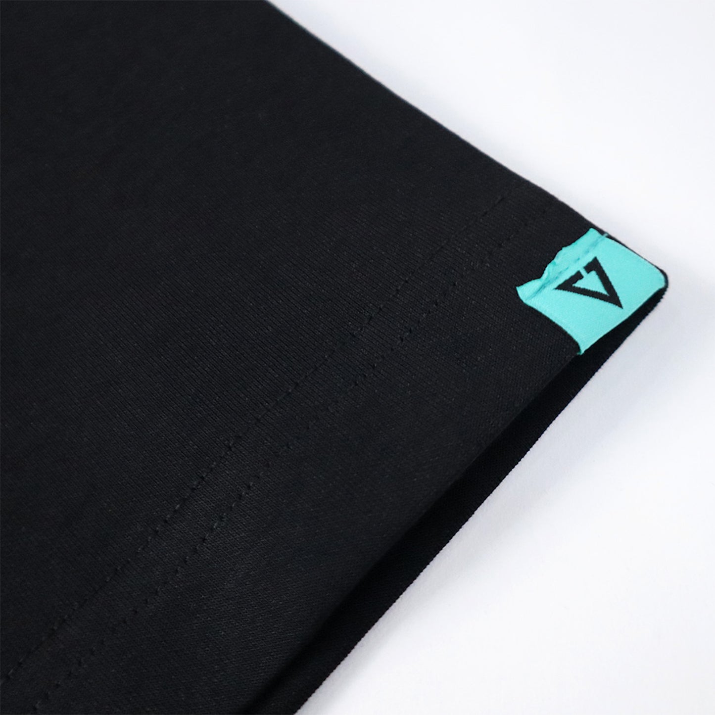 EGLAF | Radial Burst Tee Black