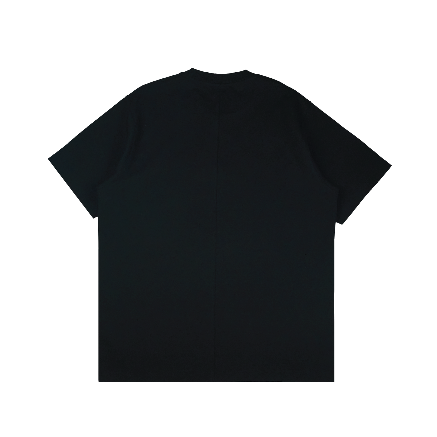 EGLAF | Radial Burst Tee Black