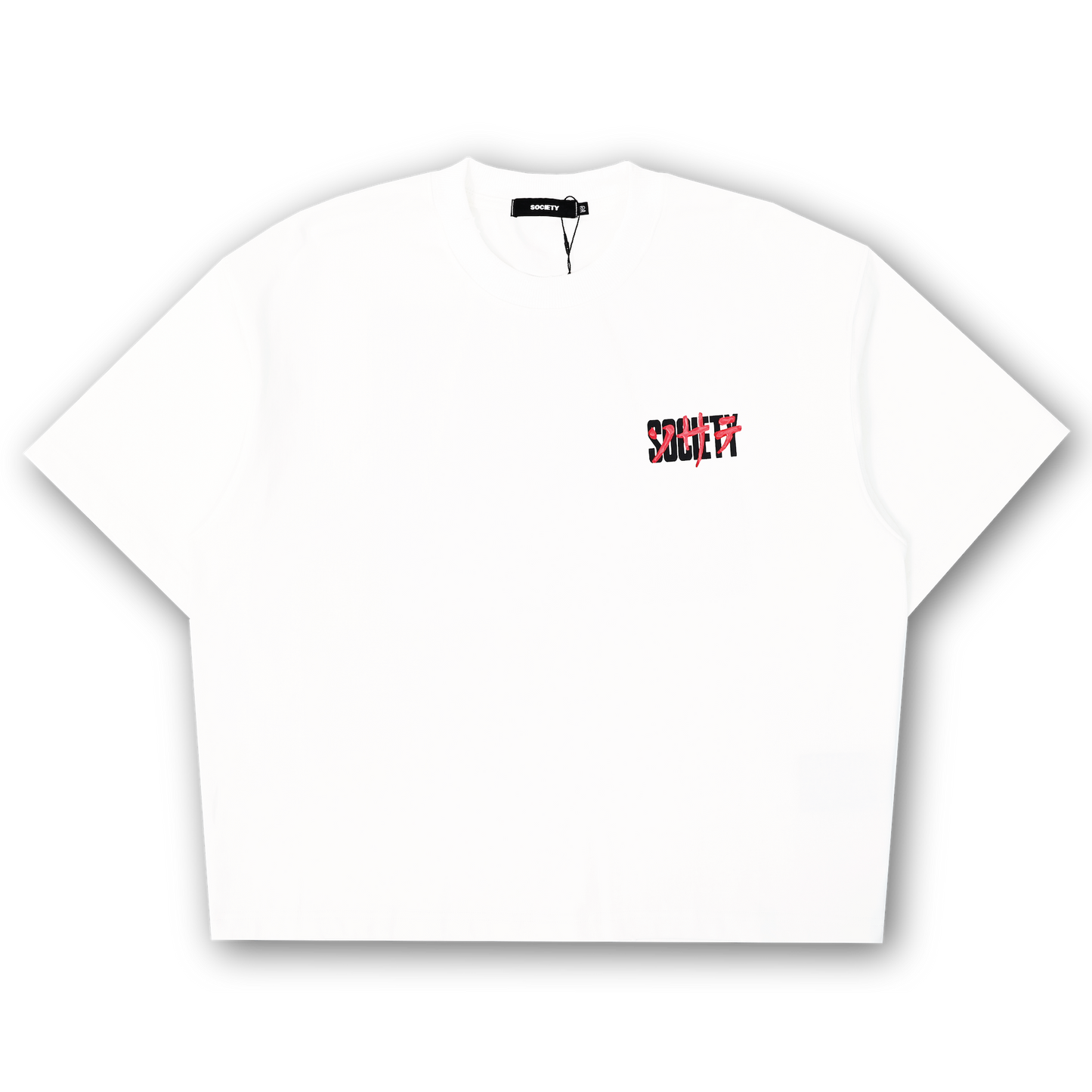 SOCIETY | Orda Mechanica Sosatee Tee - SWAGANZ