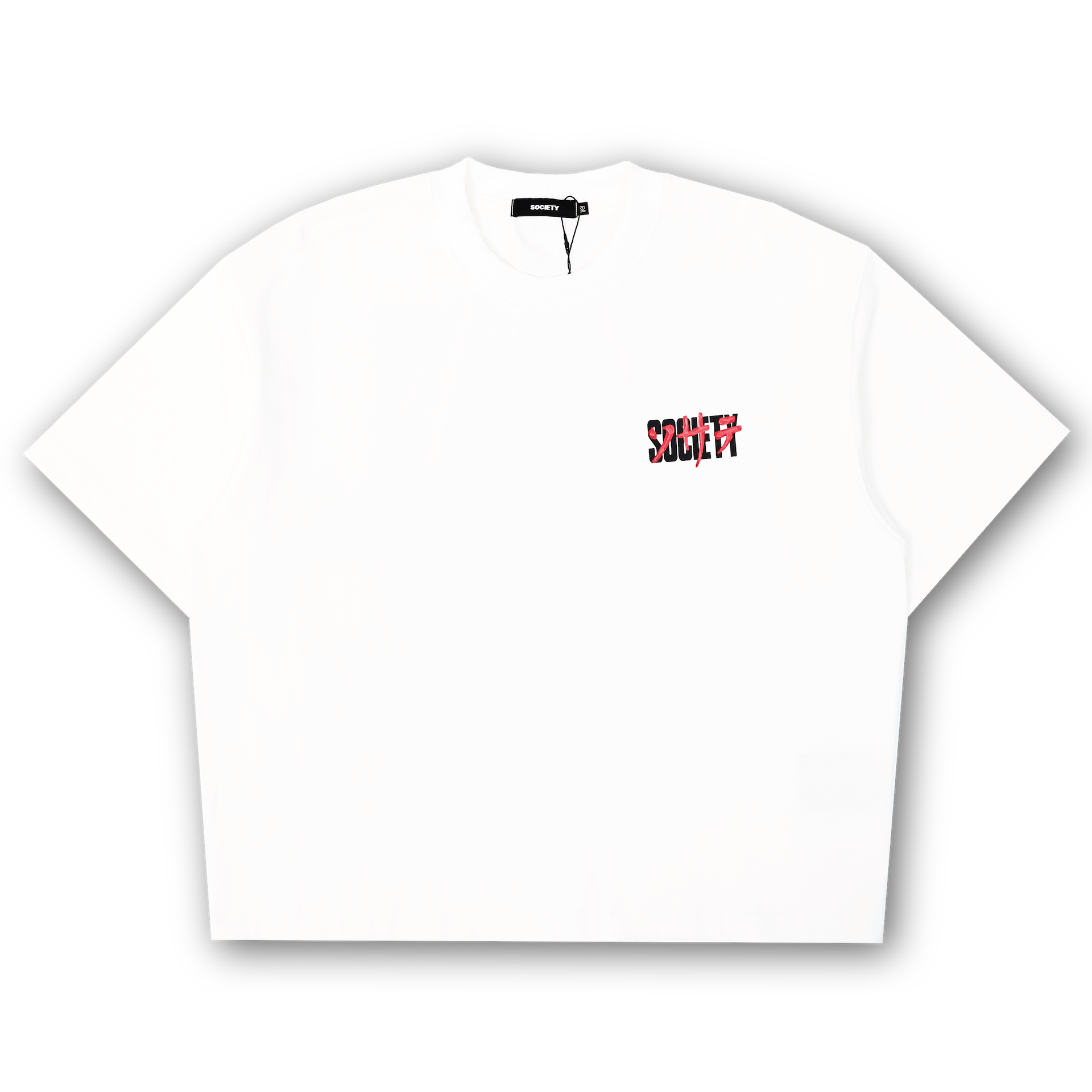 SOCIETY | Orda Mechanica Sosatee Tee - SWAGANZ