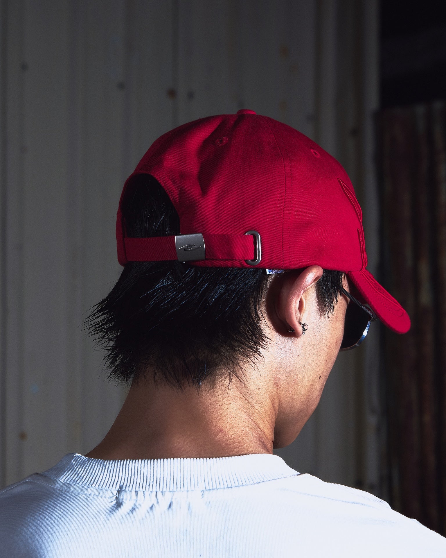 Society ｜Aero Cap Red - SWAGANZ