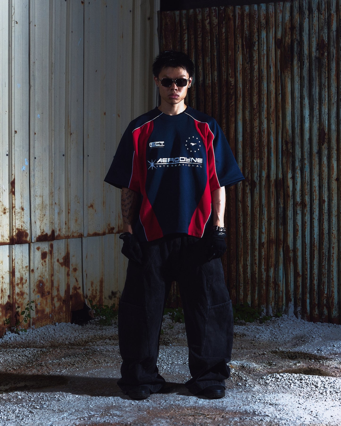 SOCIETY | Aerodyne Int Aero Jersey Navy
