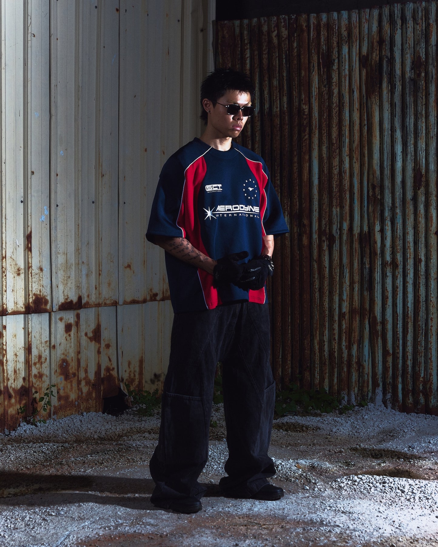 SOCIETY | Aerodyne Int Aero Jersey Navy