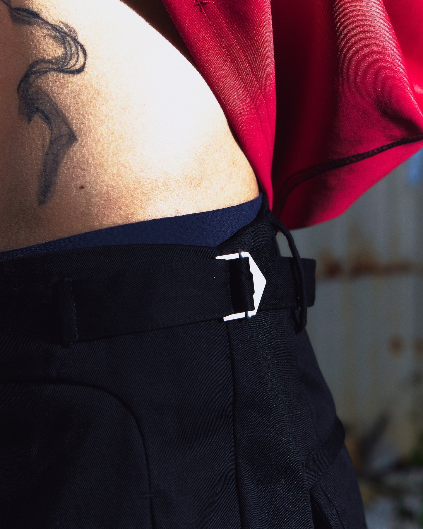 Society | Aero Shorts - SWAGANZ