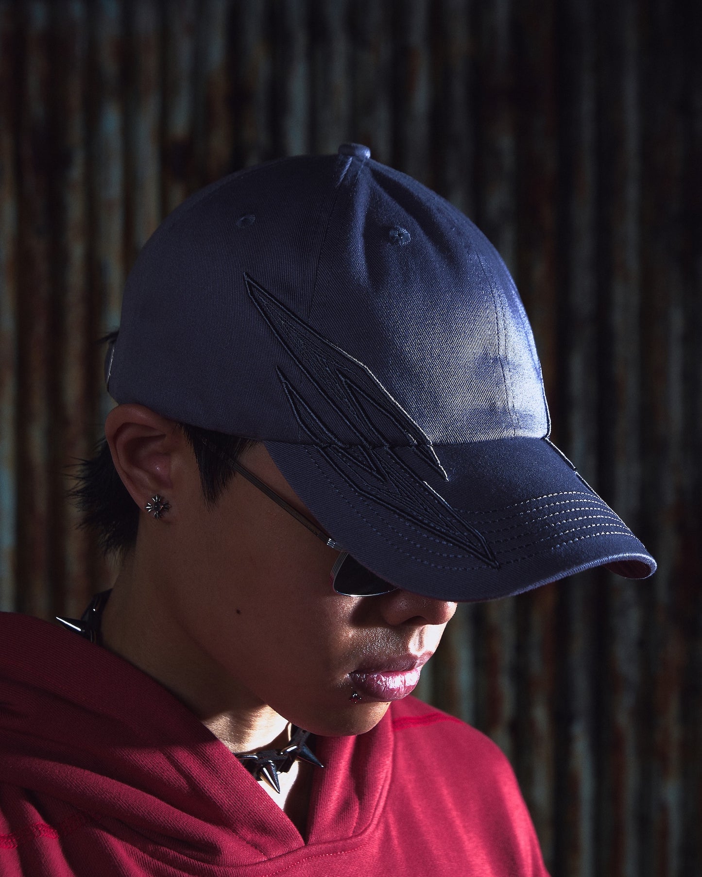 Society ｜Aero Cap Grey - SWAGANZ