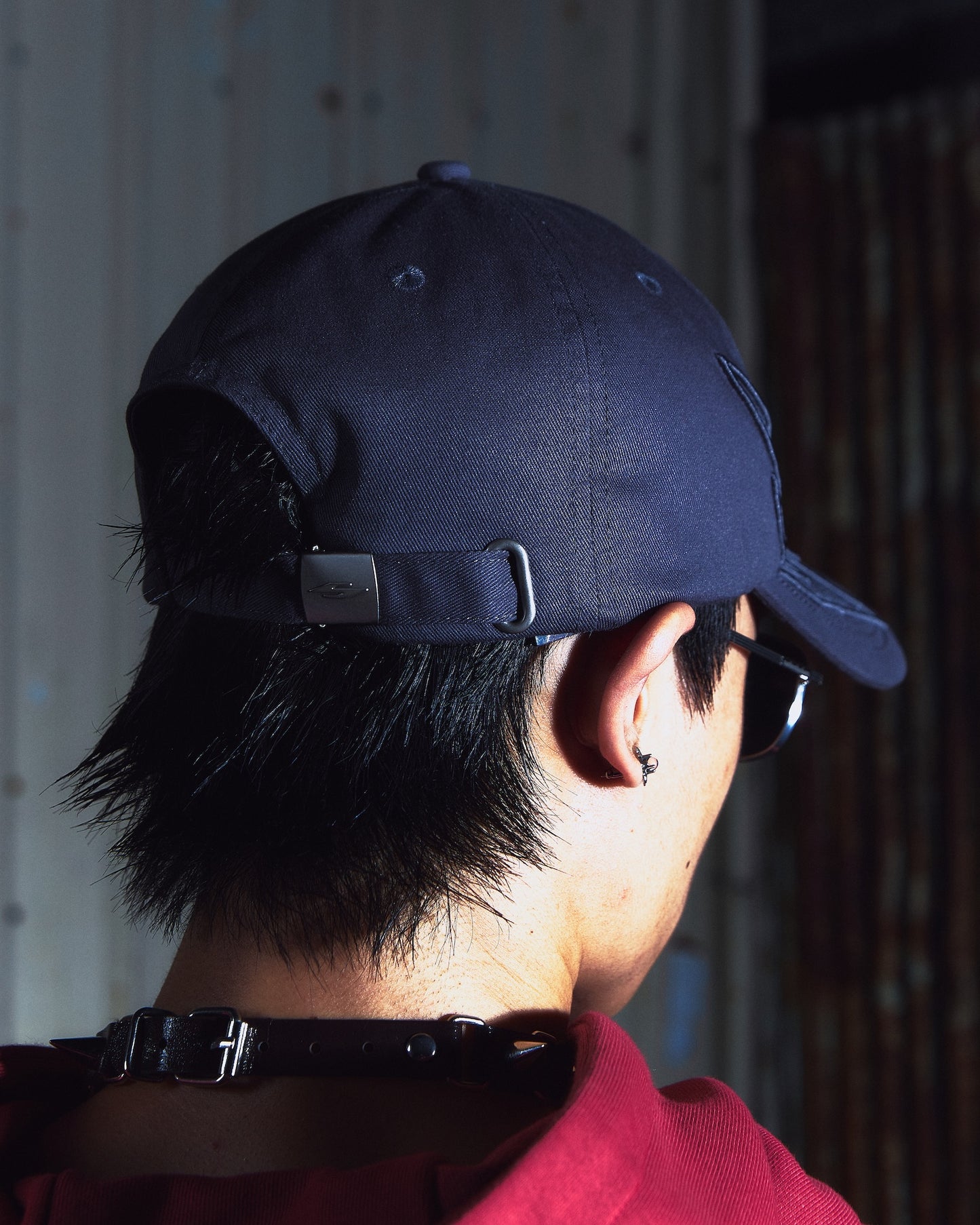 Society ｜Aero Cap Grey - SWAGANZ