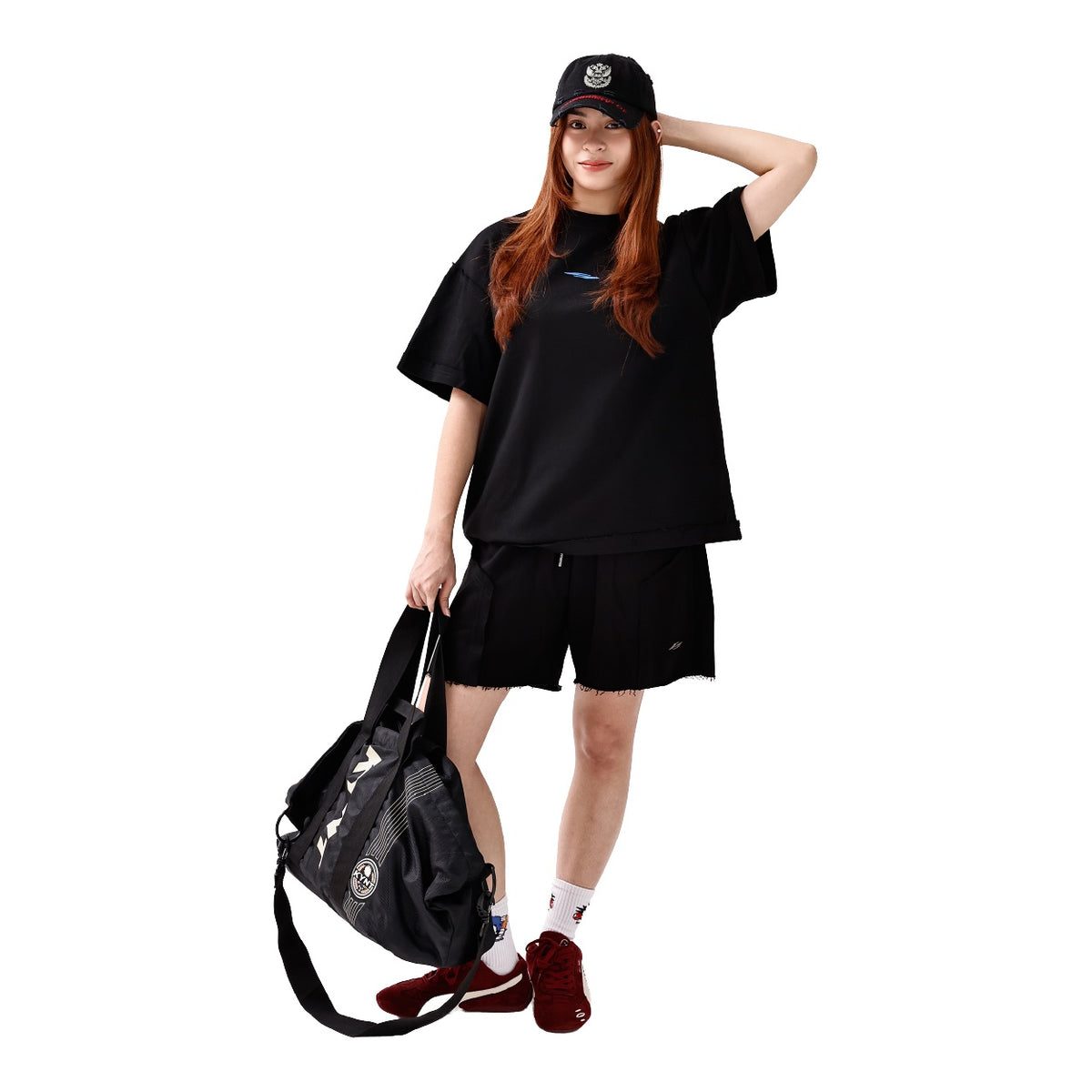 SOCIETY | Form 010 Form Tee - SWAGANZ