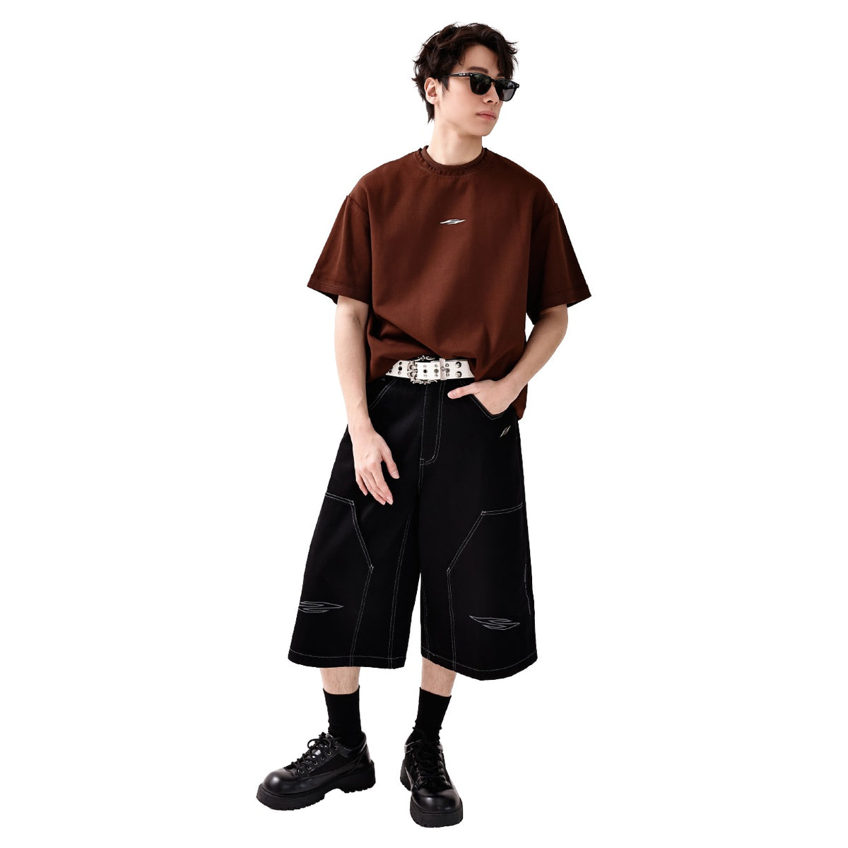 SOCIETY | Form 010 Form Tee - SWAGANZ