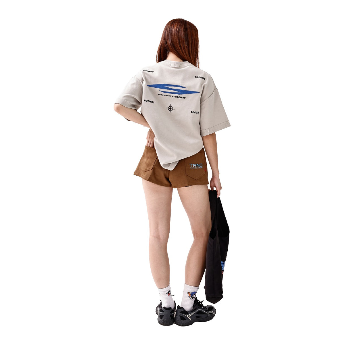 SOCIETY | Form 010 Form Tee - SWAGANZ
