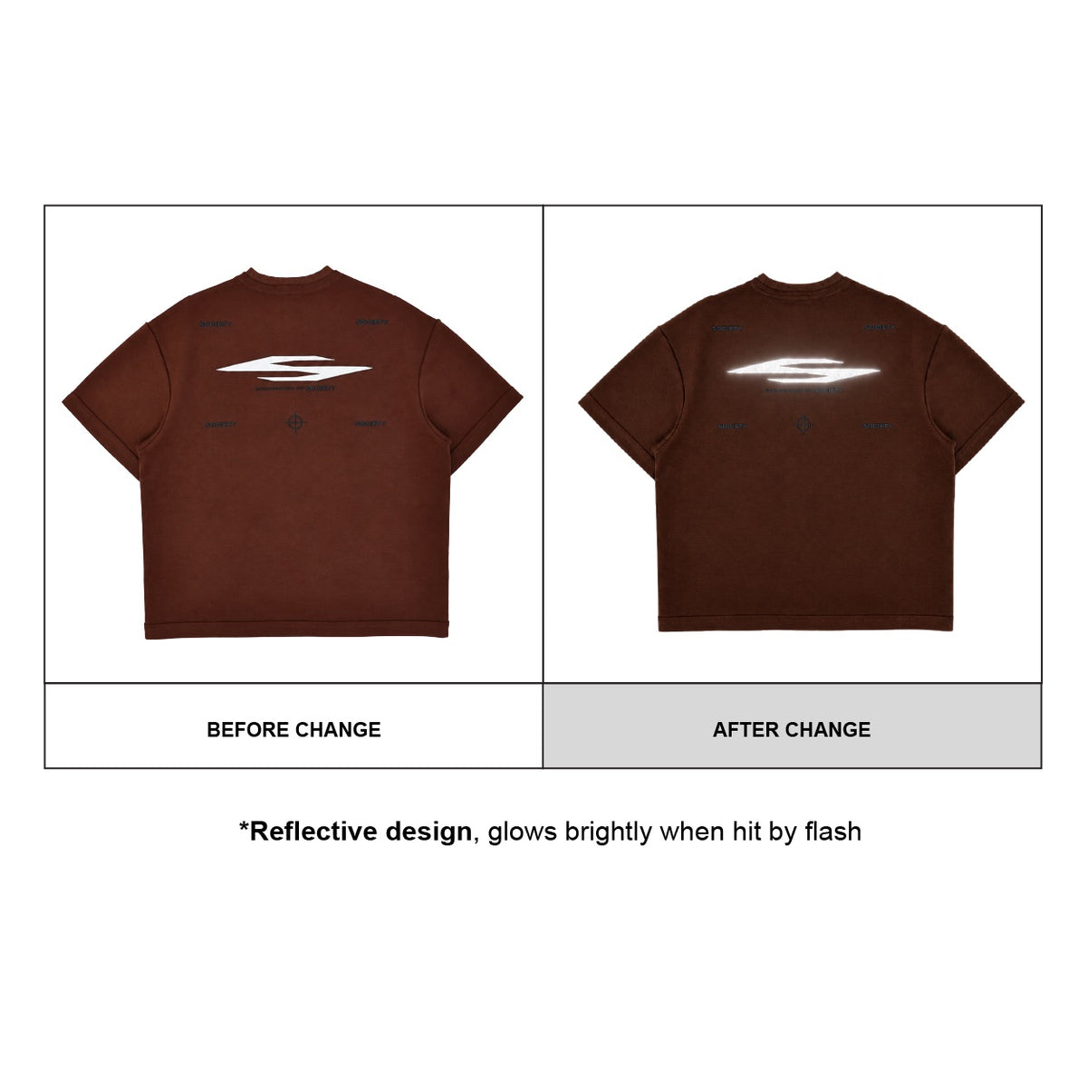 SOCIETY | Form 010 Form Tee - SWAGANZ