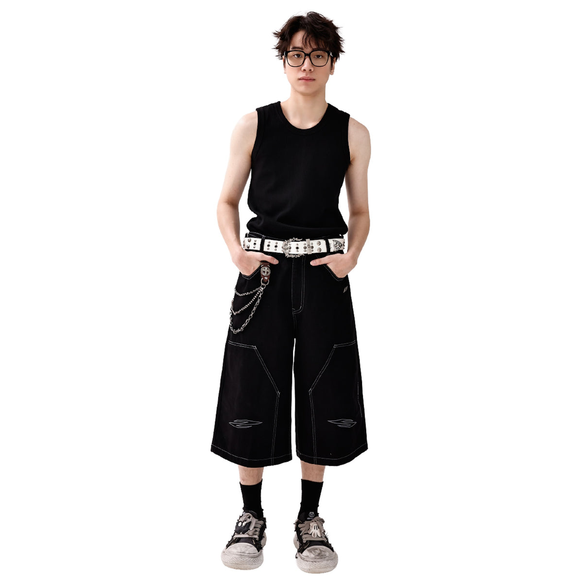 SOCIETY | Form 010 Fragment Tank - SWAGANZ