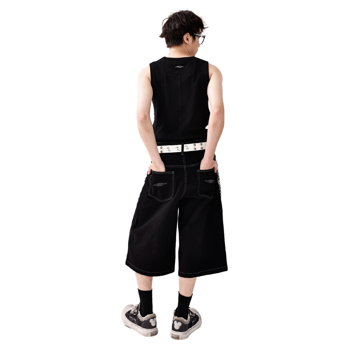 SOCIETY | Form 010 Fragment Tank - SWAGANZ