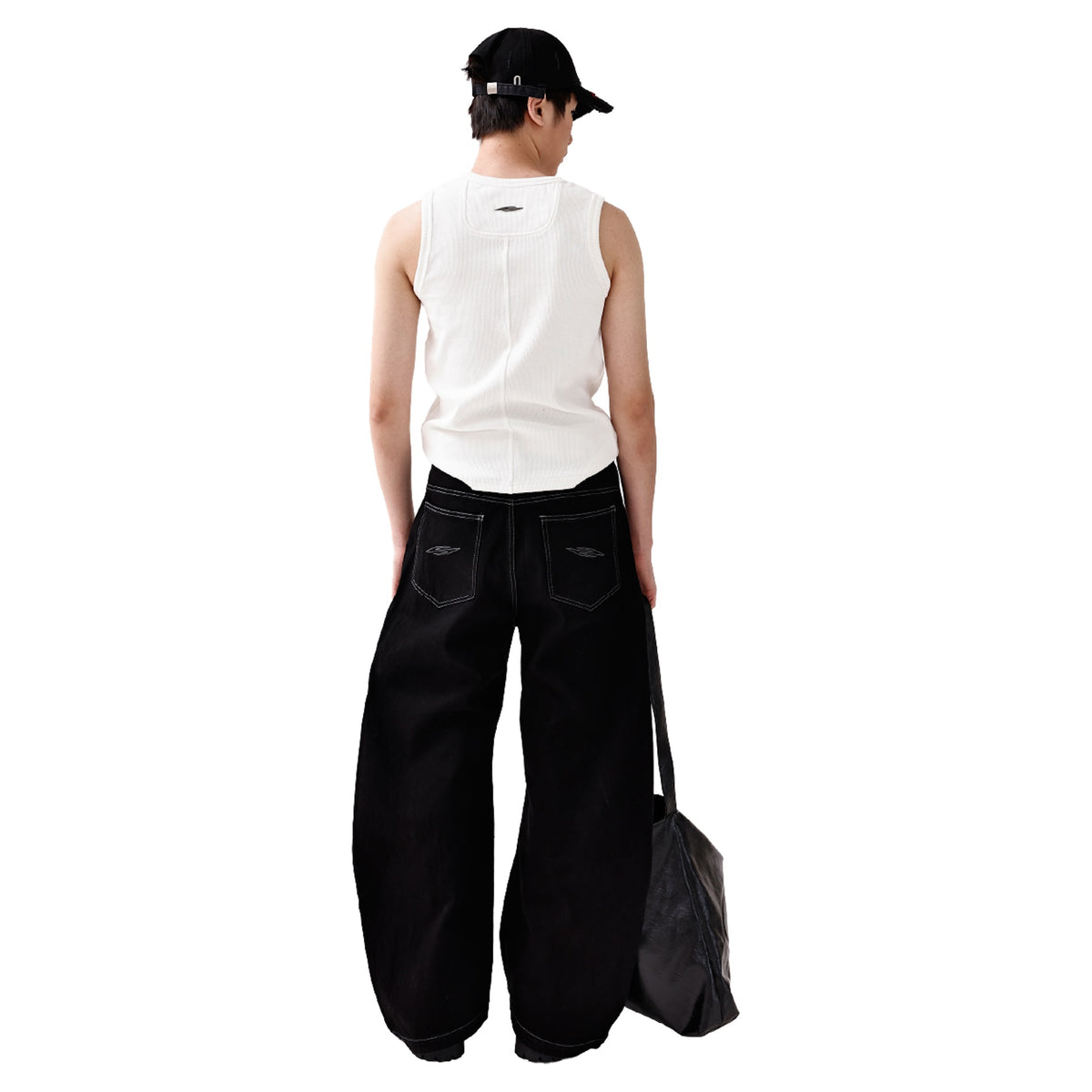 SOCIETY | Form 010 Fragment Tank - SWAGANZ