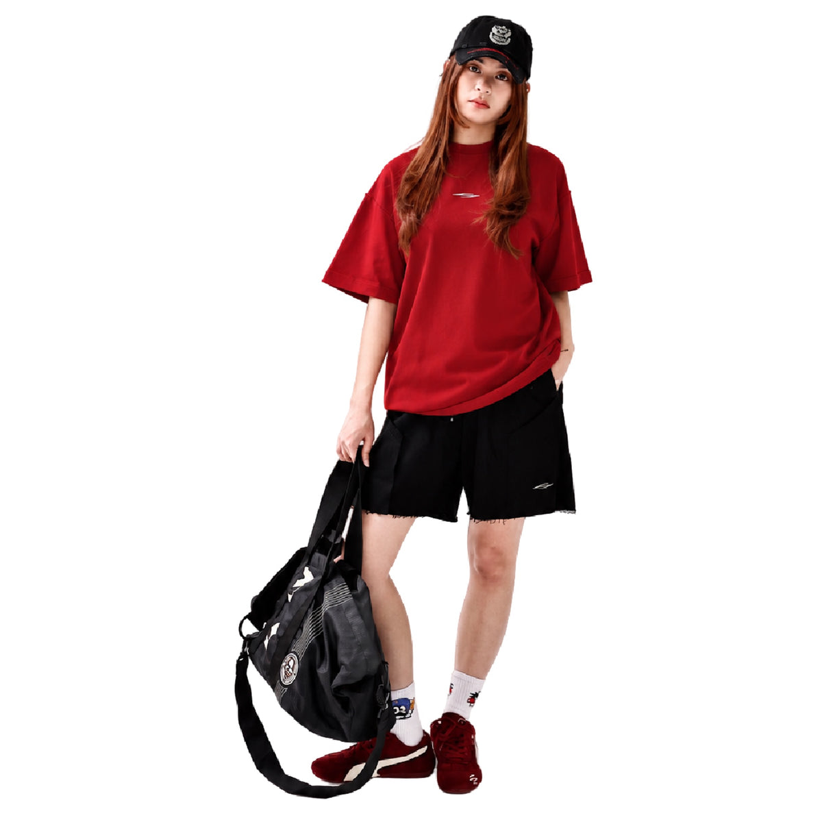 SOCIETY | Form 010 Signal Tee - SWAGANZ