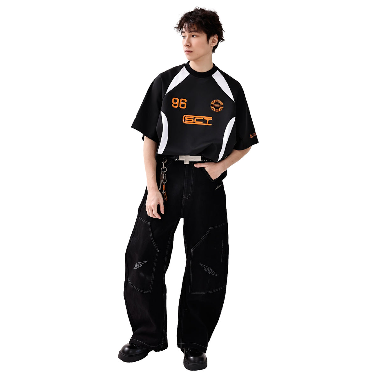 SOCIETY | Form 010 Vector Jersey - SWAGANZ