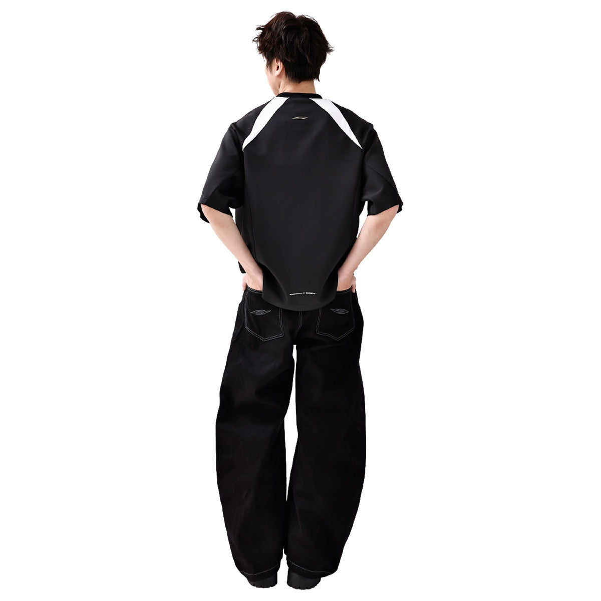 SOCIETY | Form 010 Vector Jersey - SWAGANZ
