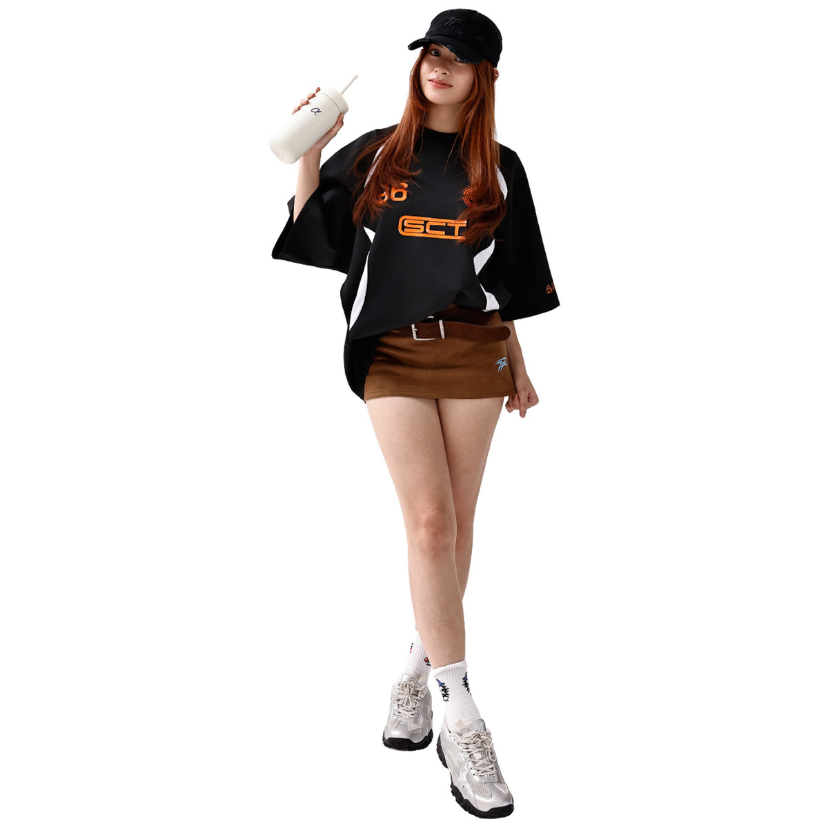 SOCIETY | Form 010 Vector Jersey - SWAGANZ