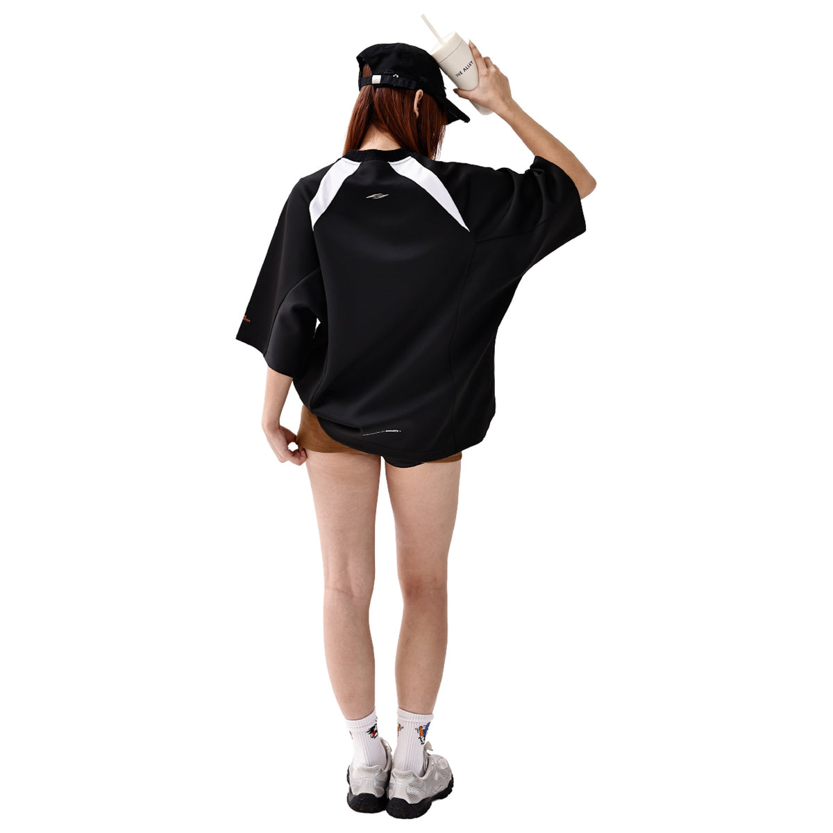 SOCIETY | Form 010 Vector Jersey - SWAGANZ