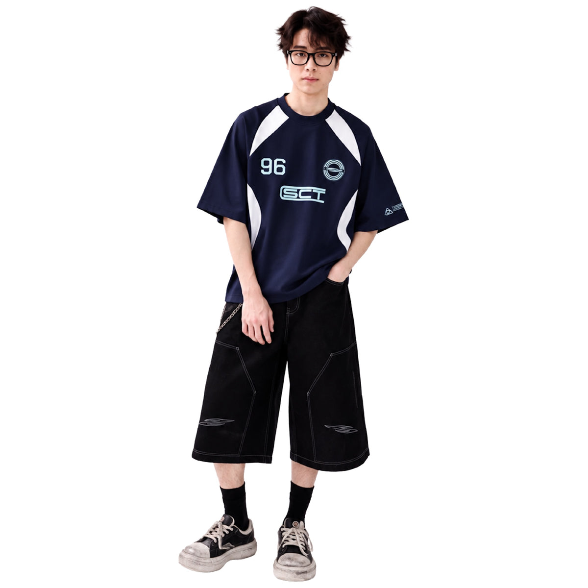 SOCIETY | Form 010 Vector Jersey - SWAGANZ
