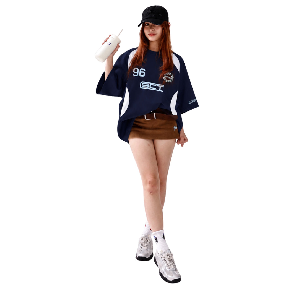 SOCIETY | Form 010 Vector Jersey - SWAGANZ