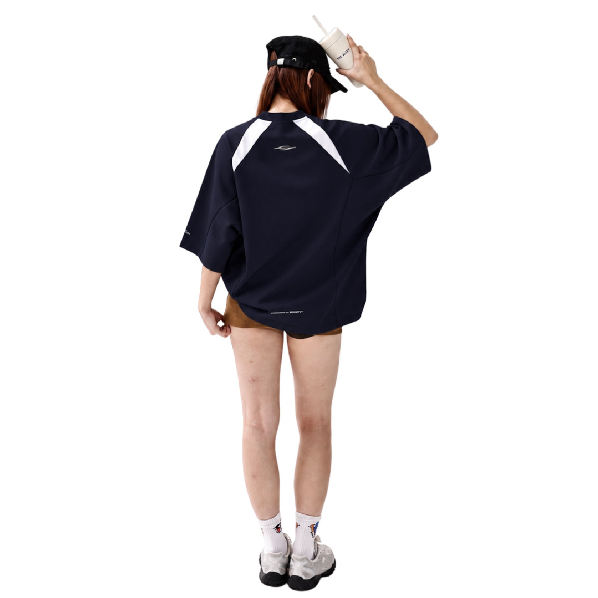 SOCIETY | Form 010 Vector Jersey - SWAGANZ