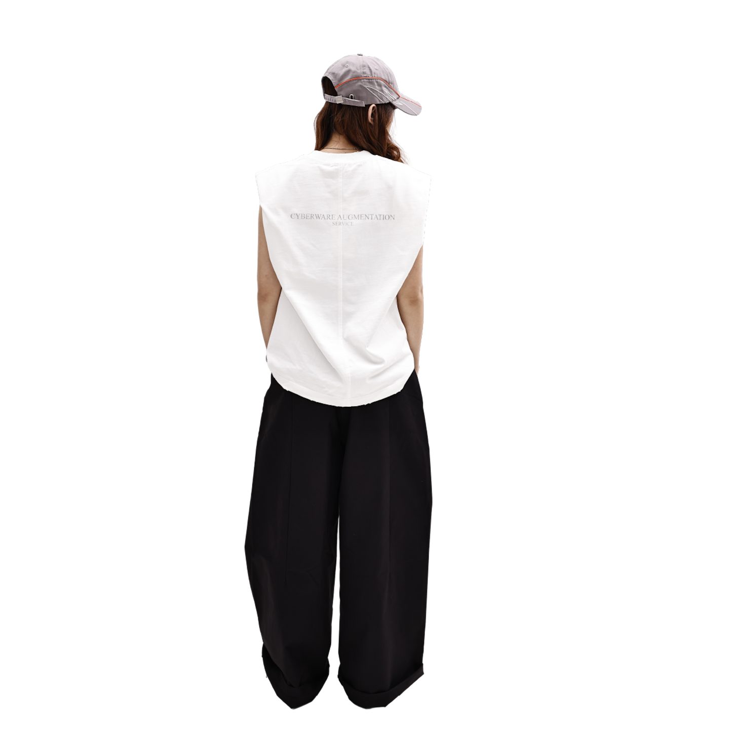 SOCIETY | CAS Retro Cyberpunk Tee