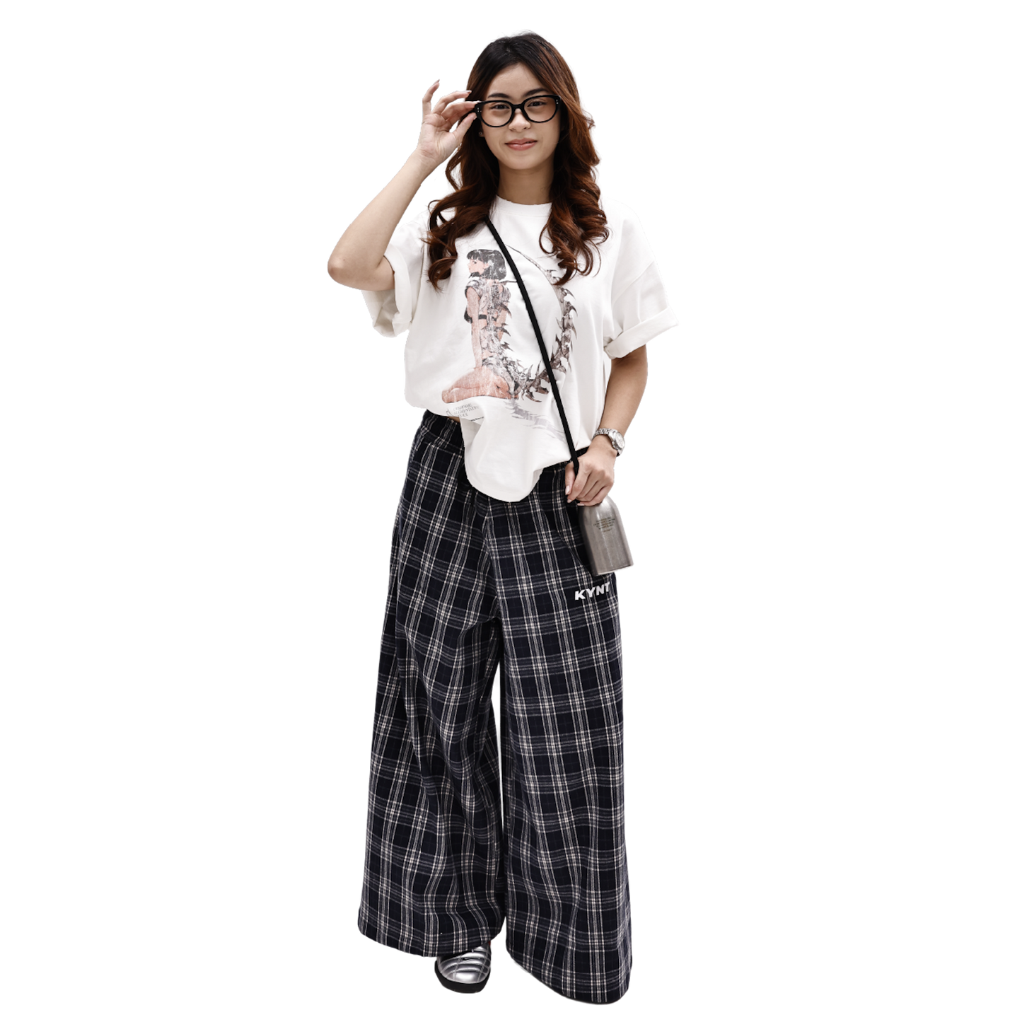 SOCIETY | CAS Retro Cyberpunk Tee