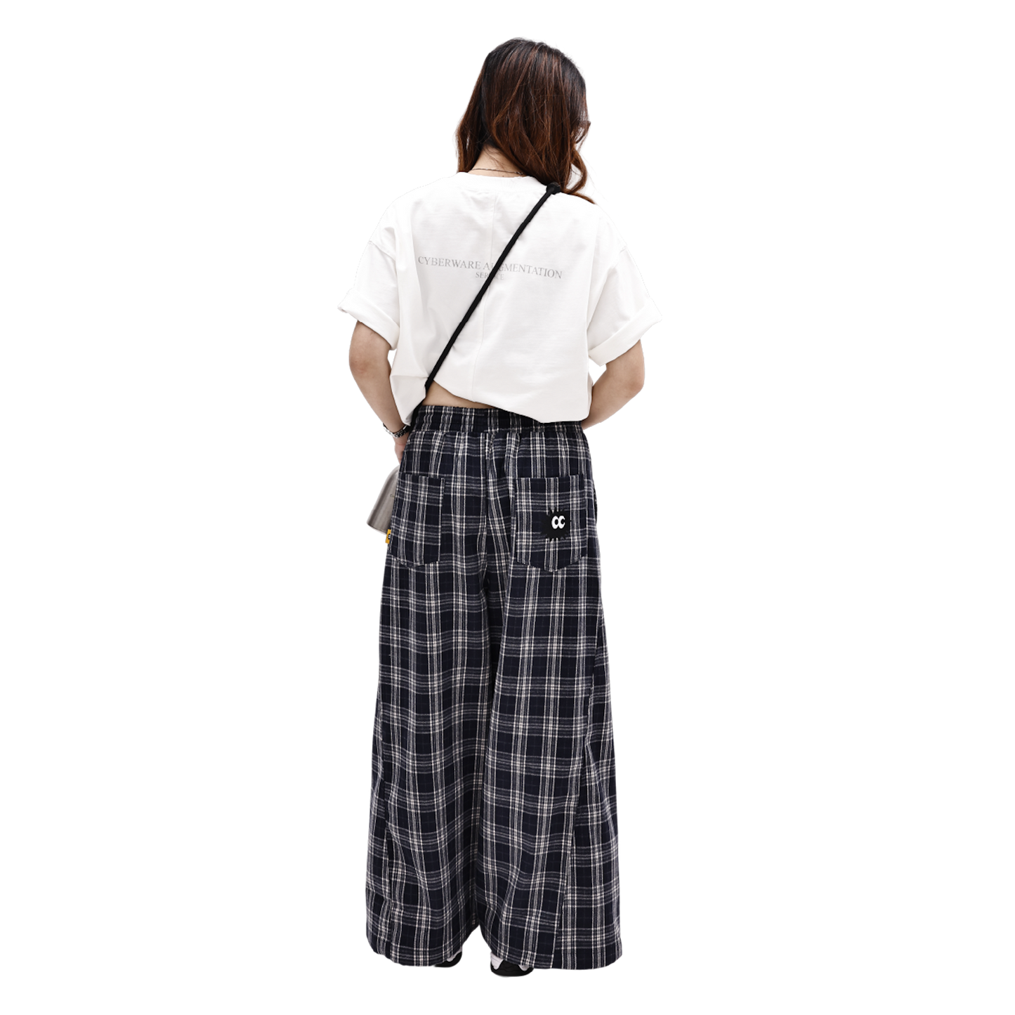 SOCIETY | CAS Retro Cyberpunk Tee