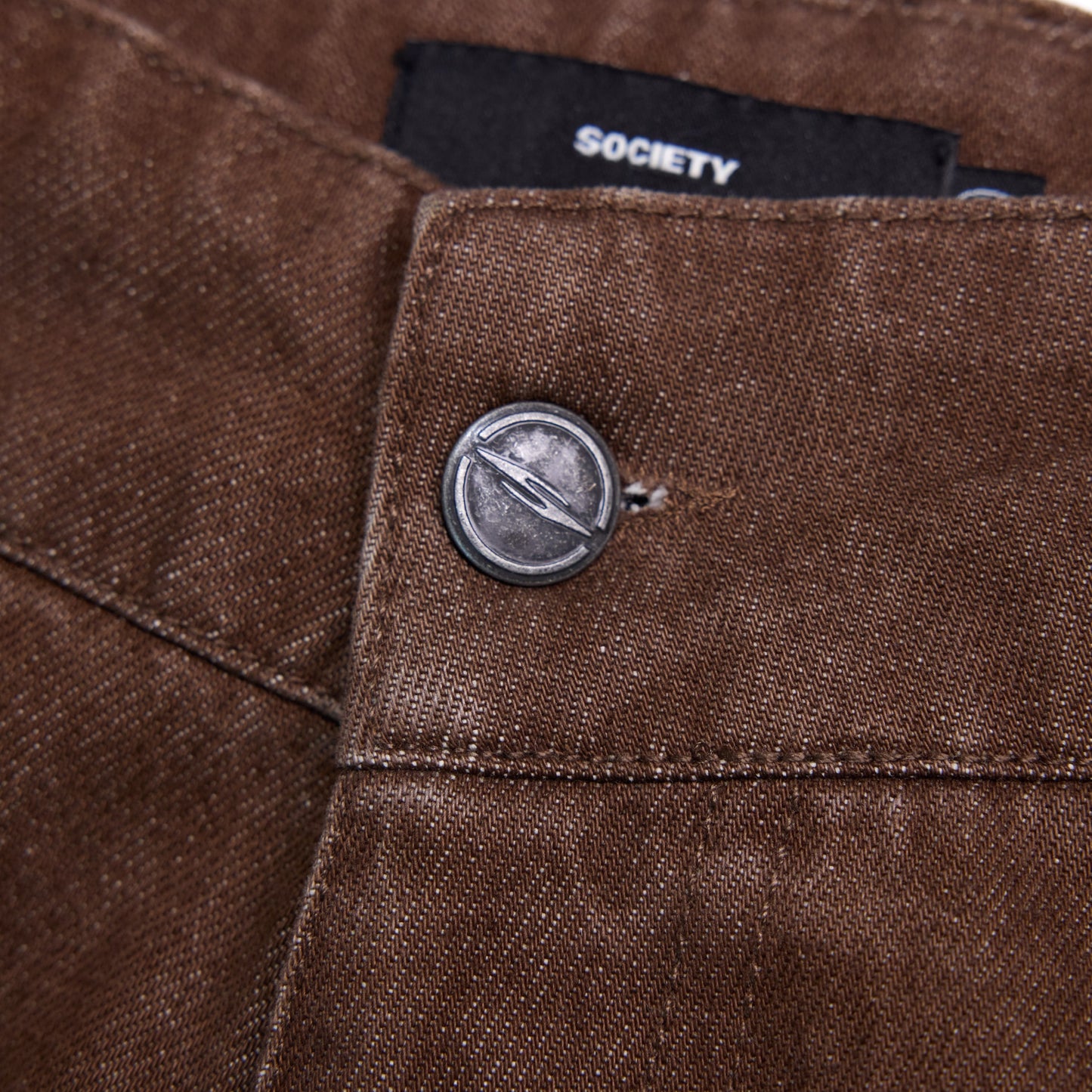 Society |Titus Archideck Cargo Brown