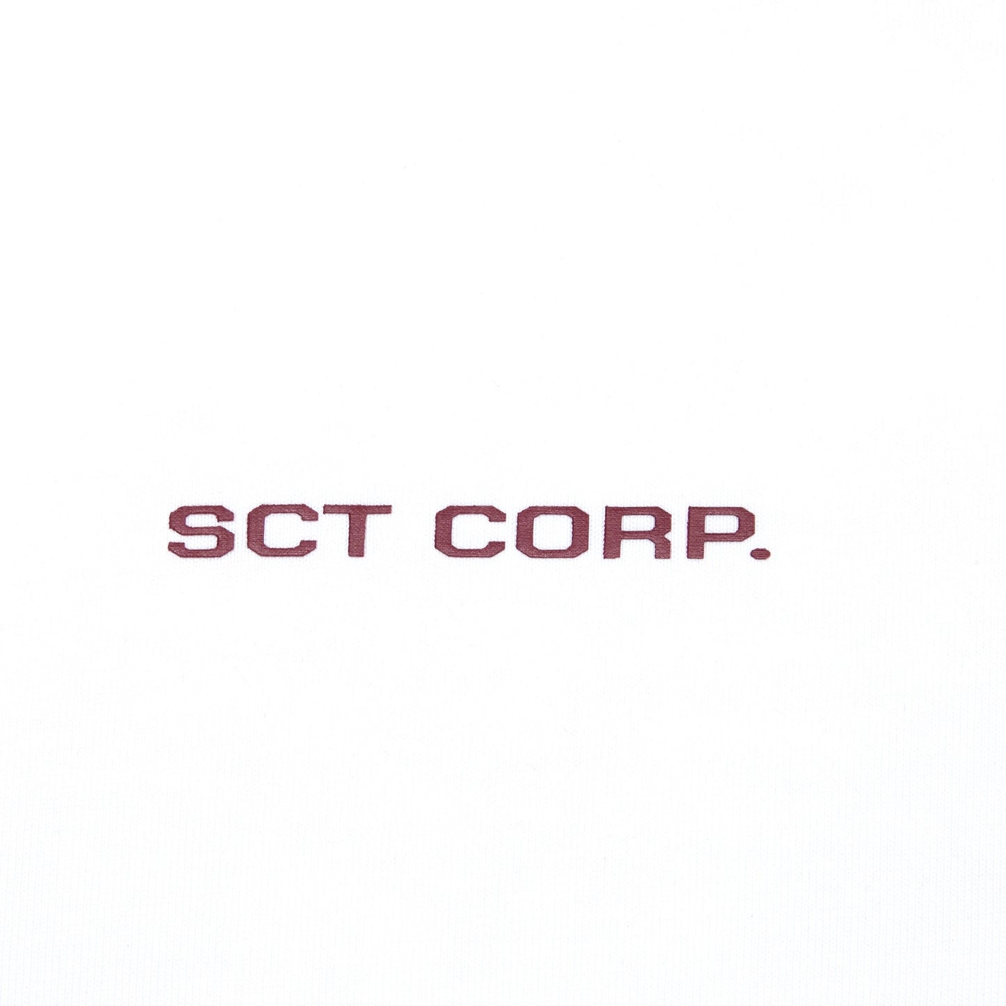 Society | Titus Merch Tee White