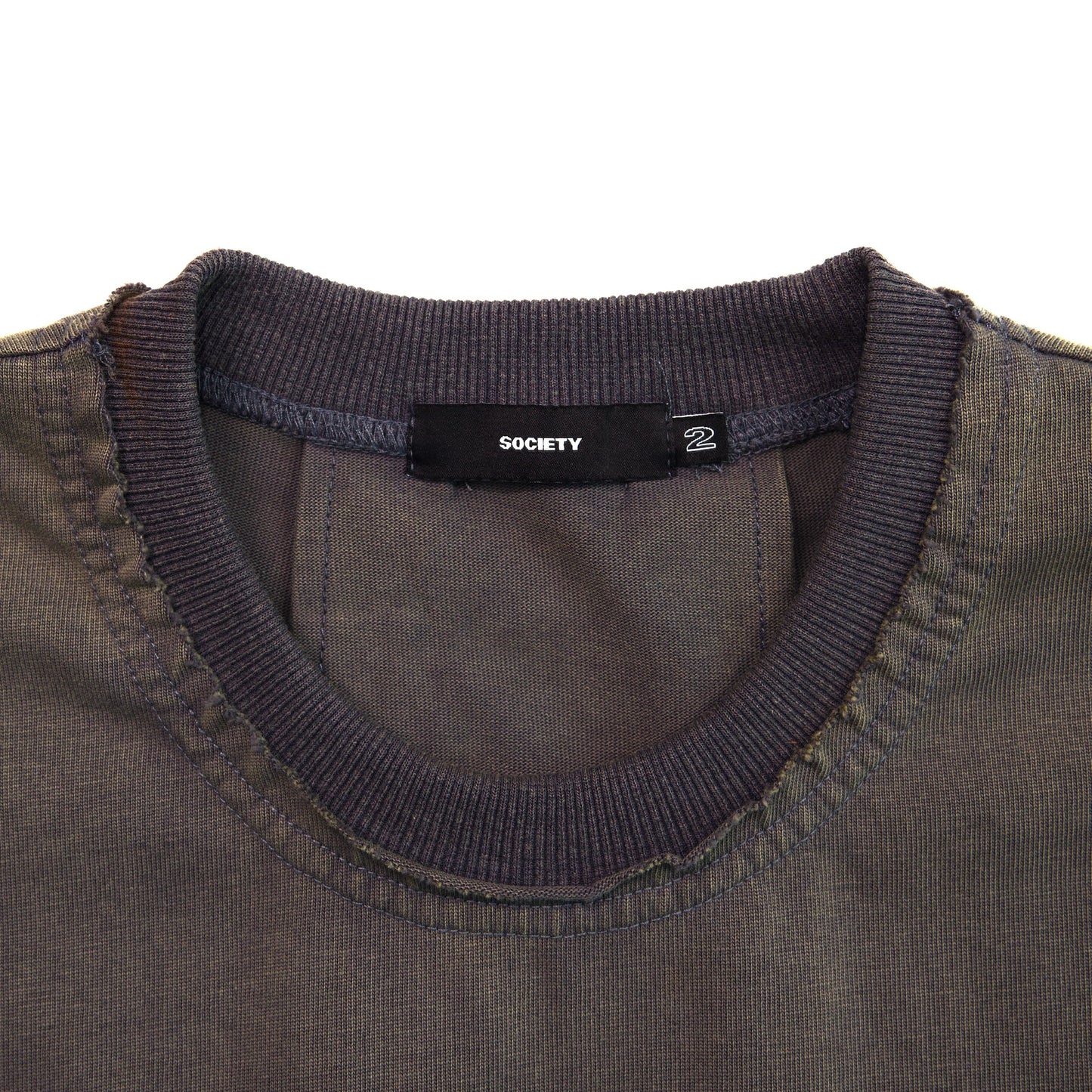 Society | Titus Subdeck Tank Pebble Grey