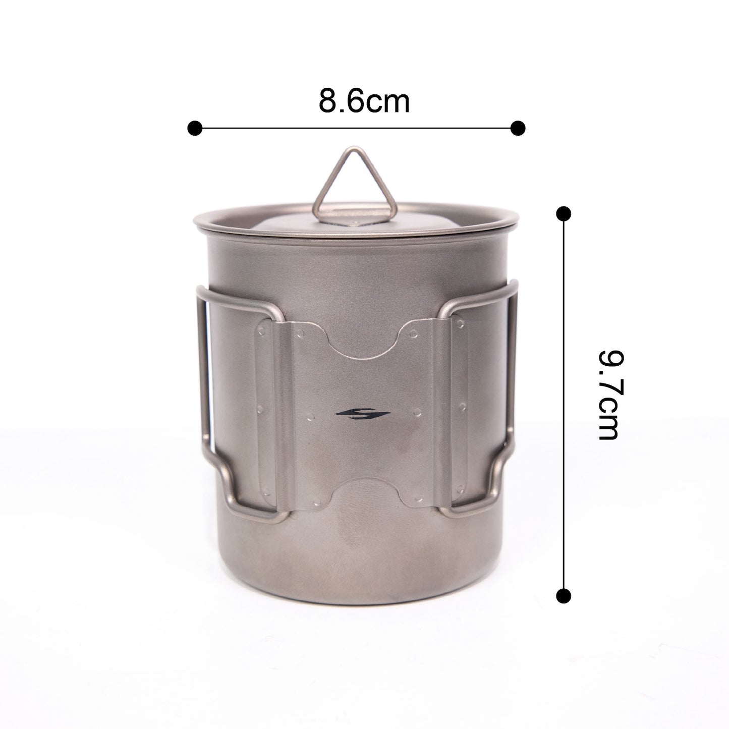 Society | [ P.T ] Titanium Mug