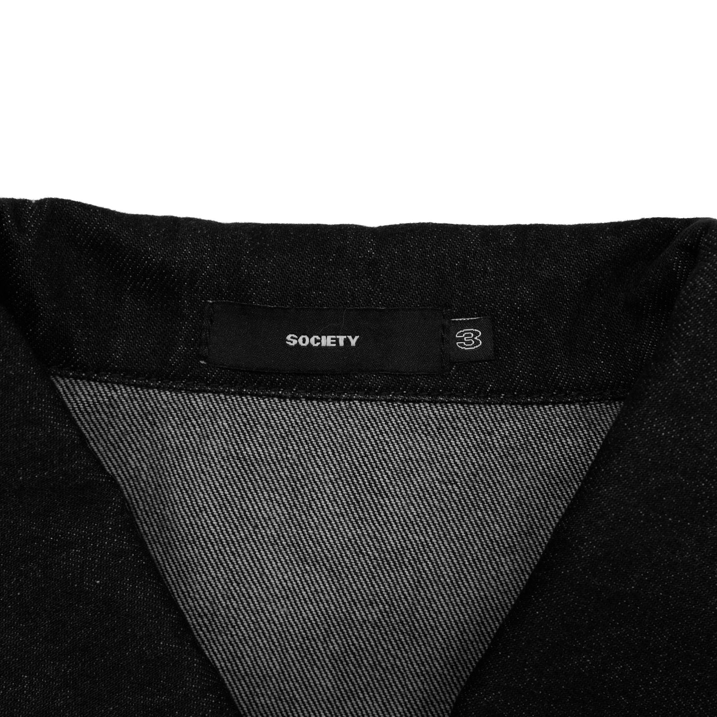 Society ｜Titus Architect Jacket Black