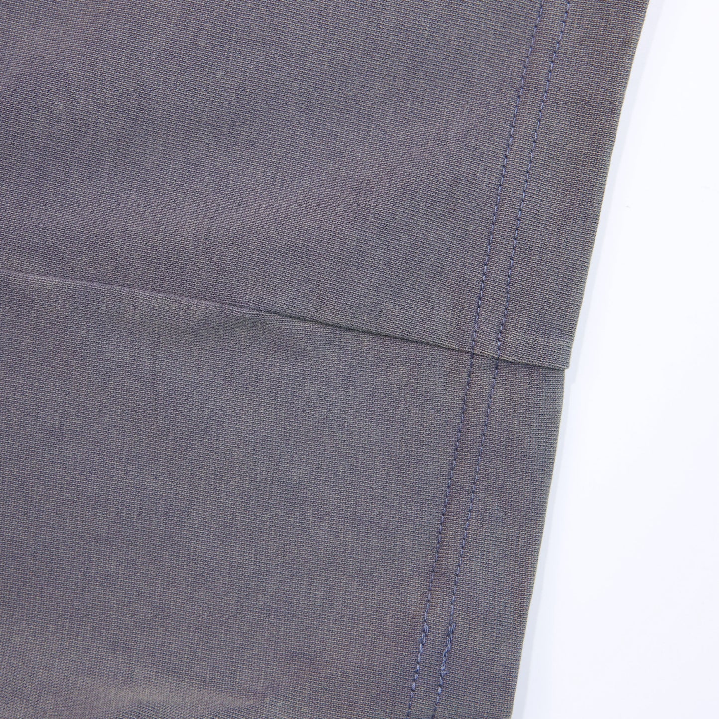 Society | Titus Navigator Boxy Tee Pebble Grey