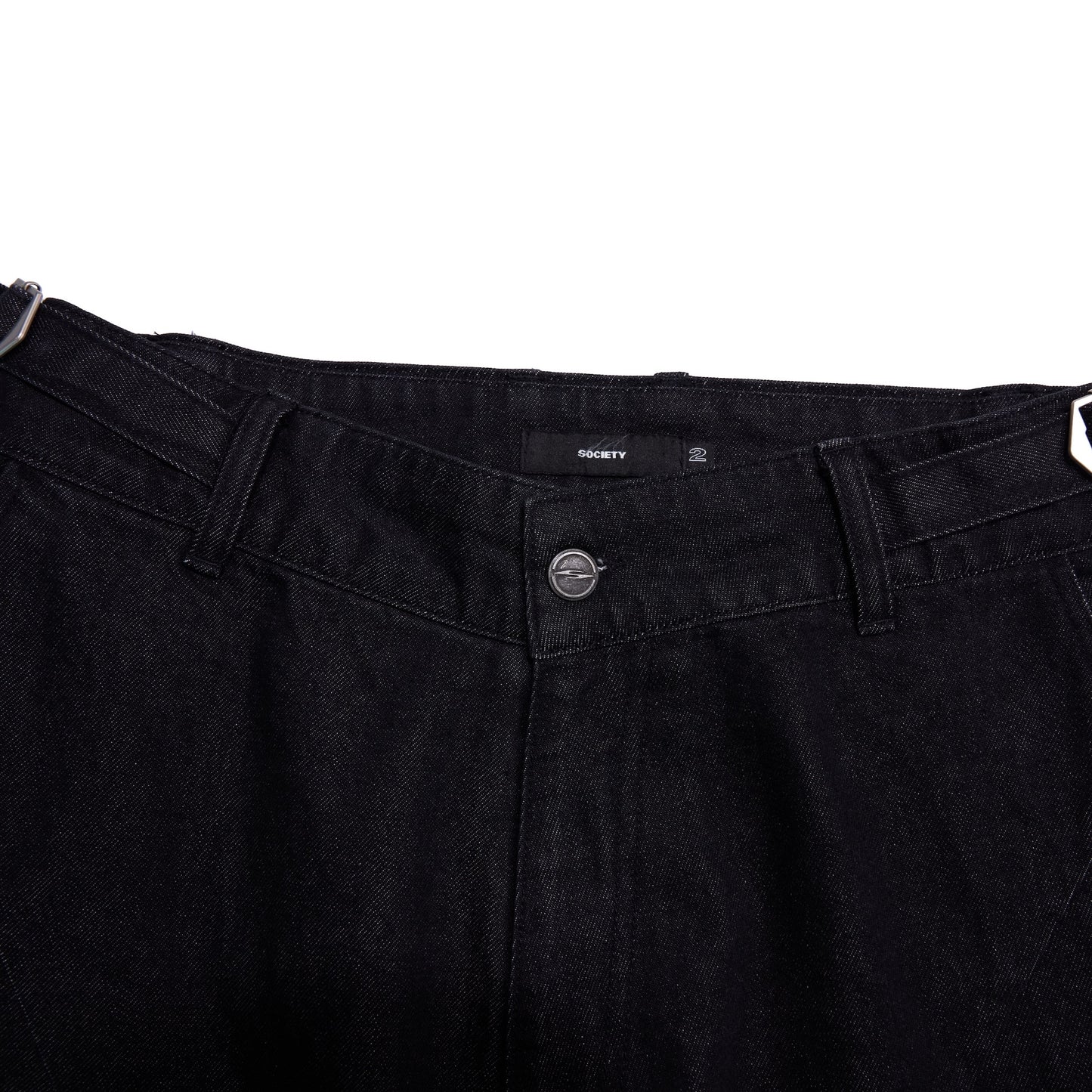 Society |Titus Archideck Cargo Black