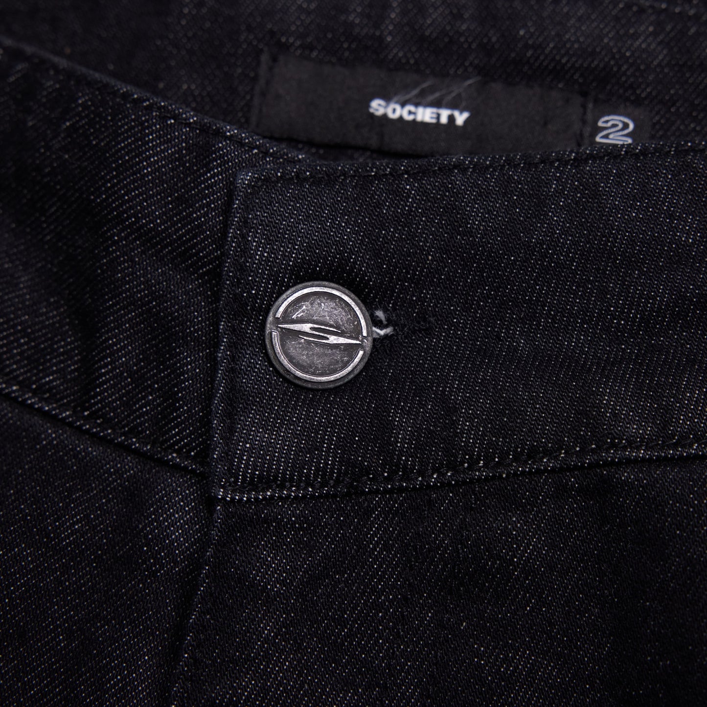 Society |Titus Archideck Cargo Black