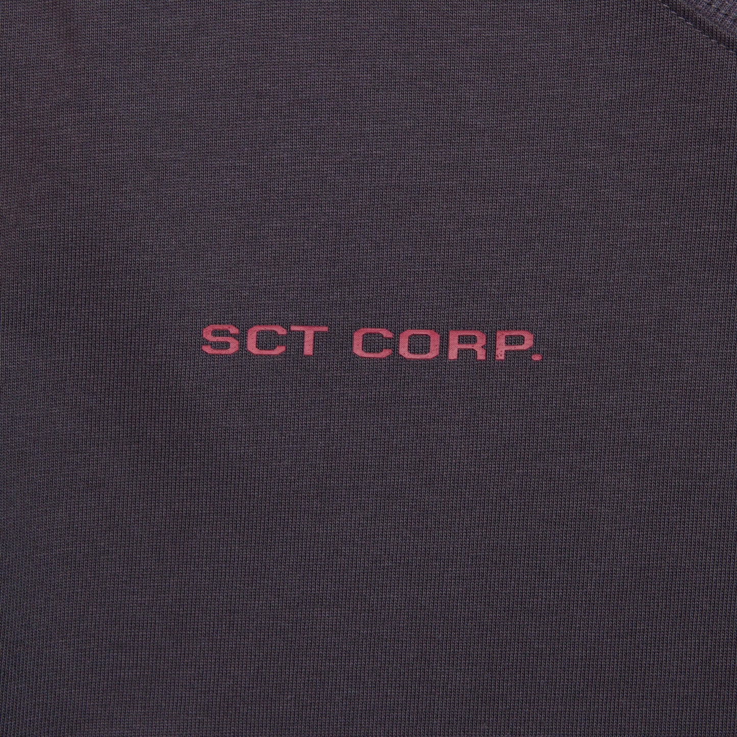 Society | Titus Merch Tee Black