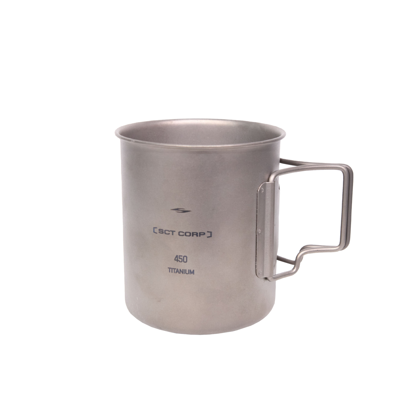Society | [ P.T ] Titanium Mug