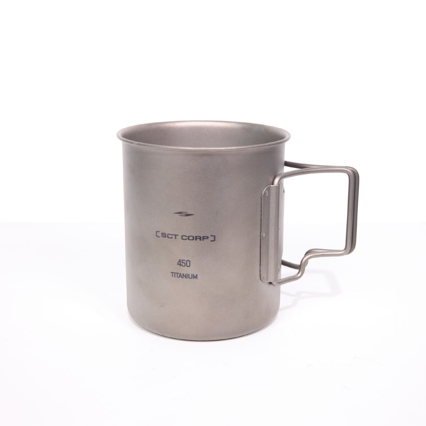 Society | [ P.T ] Titanium Mug
