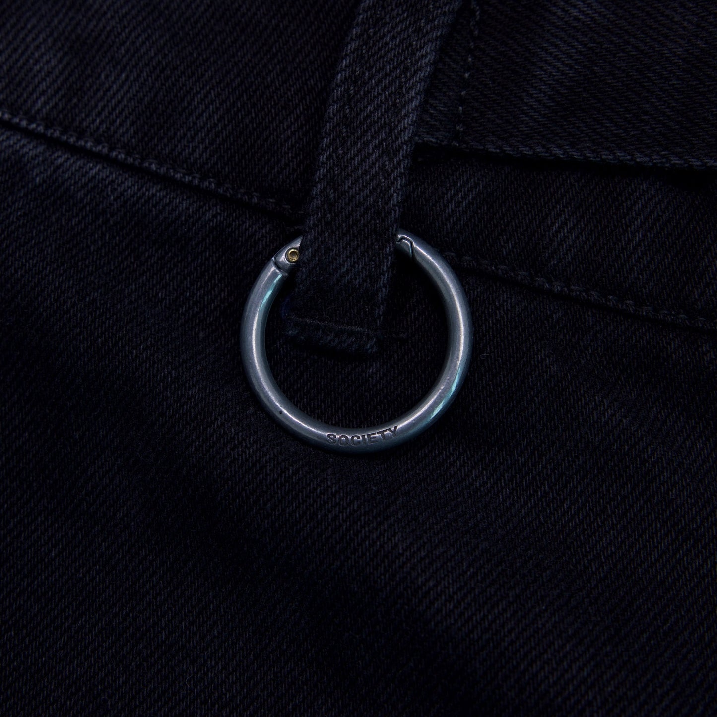 Society | Titus Subdeck Utility Short Black