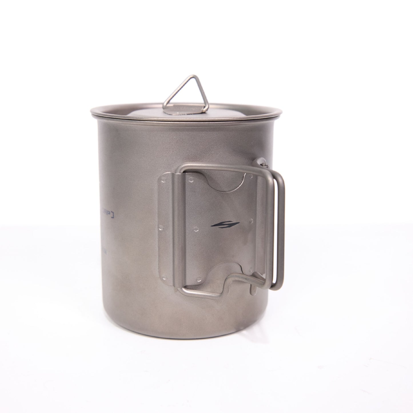 Society | [ P.T ] Titanium Mug