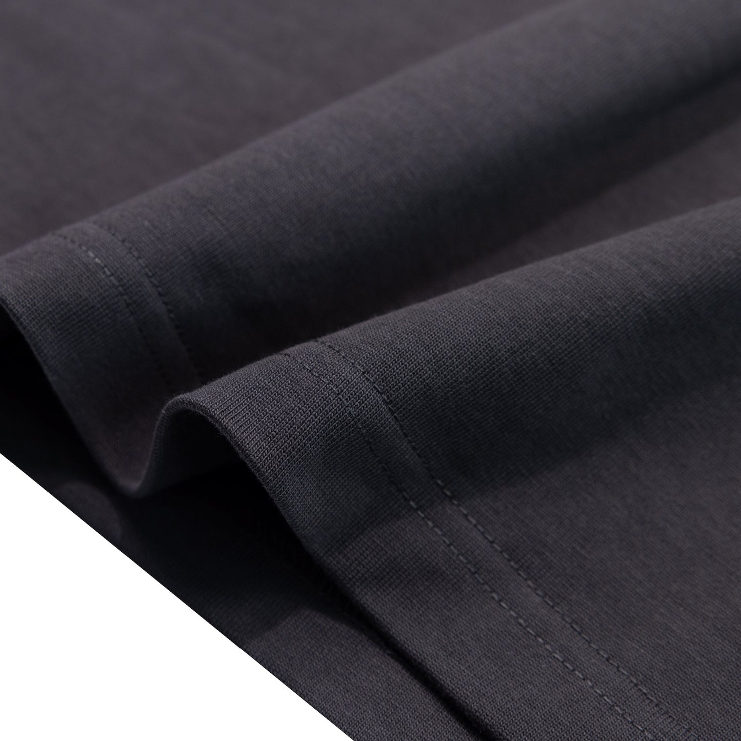 Society | Titus Merch Tee Black