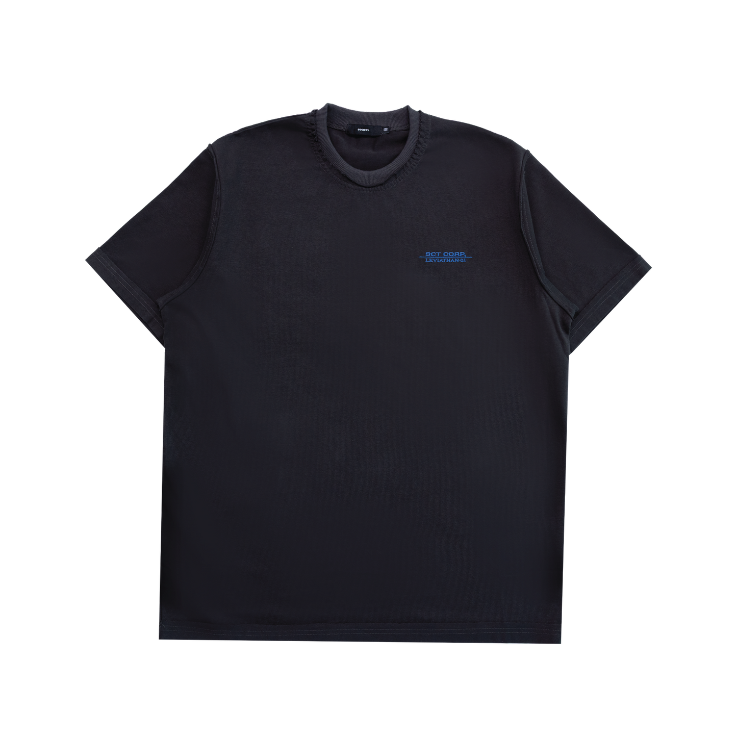 Society | Titus Leviathan Tee Graphite