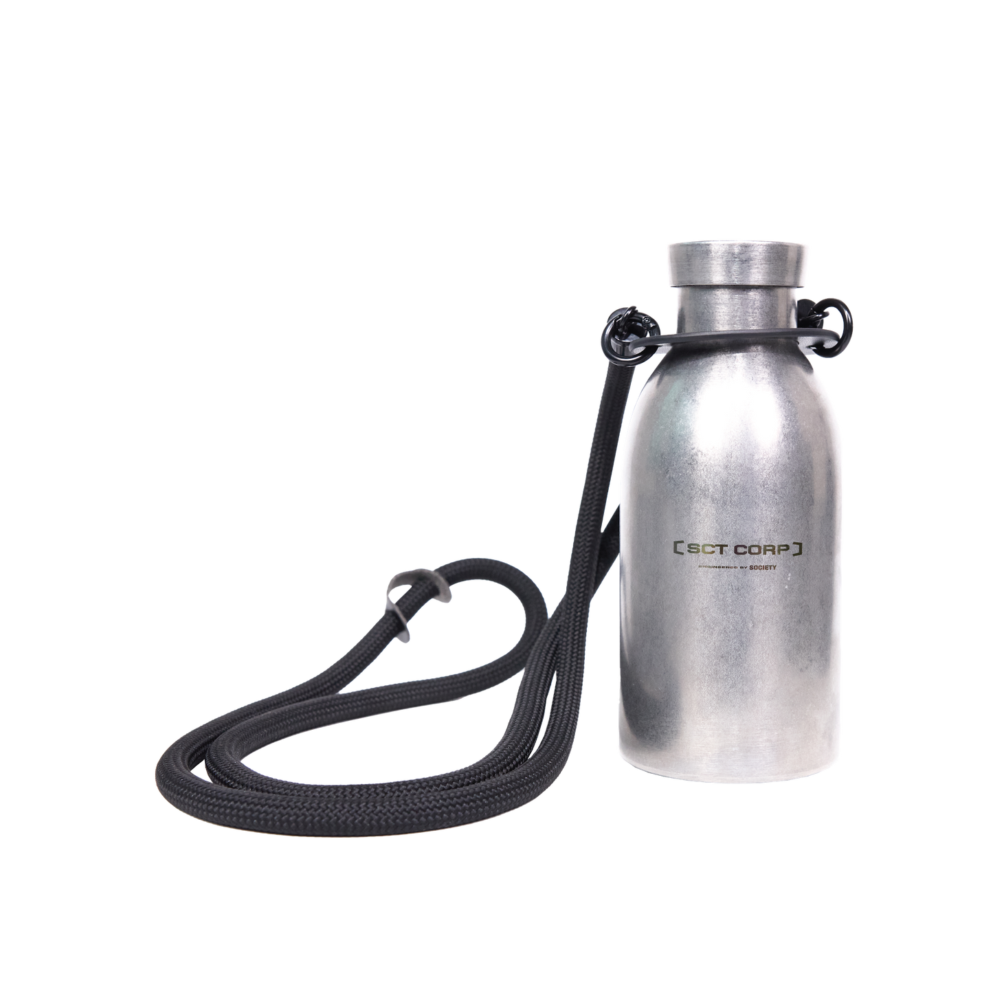 Society | [ P.T ] Steel Bottle