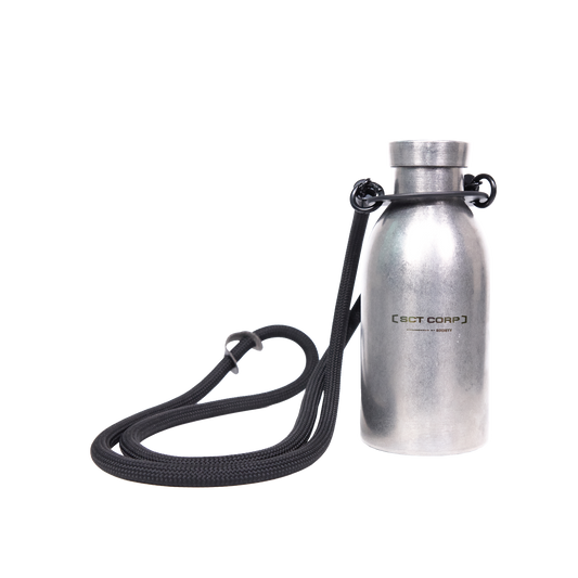 Society | [ P.T ] Steel Bottle