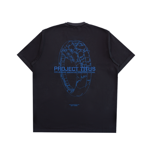 Society | Titus Leviathan Tee Graphite