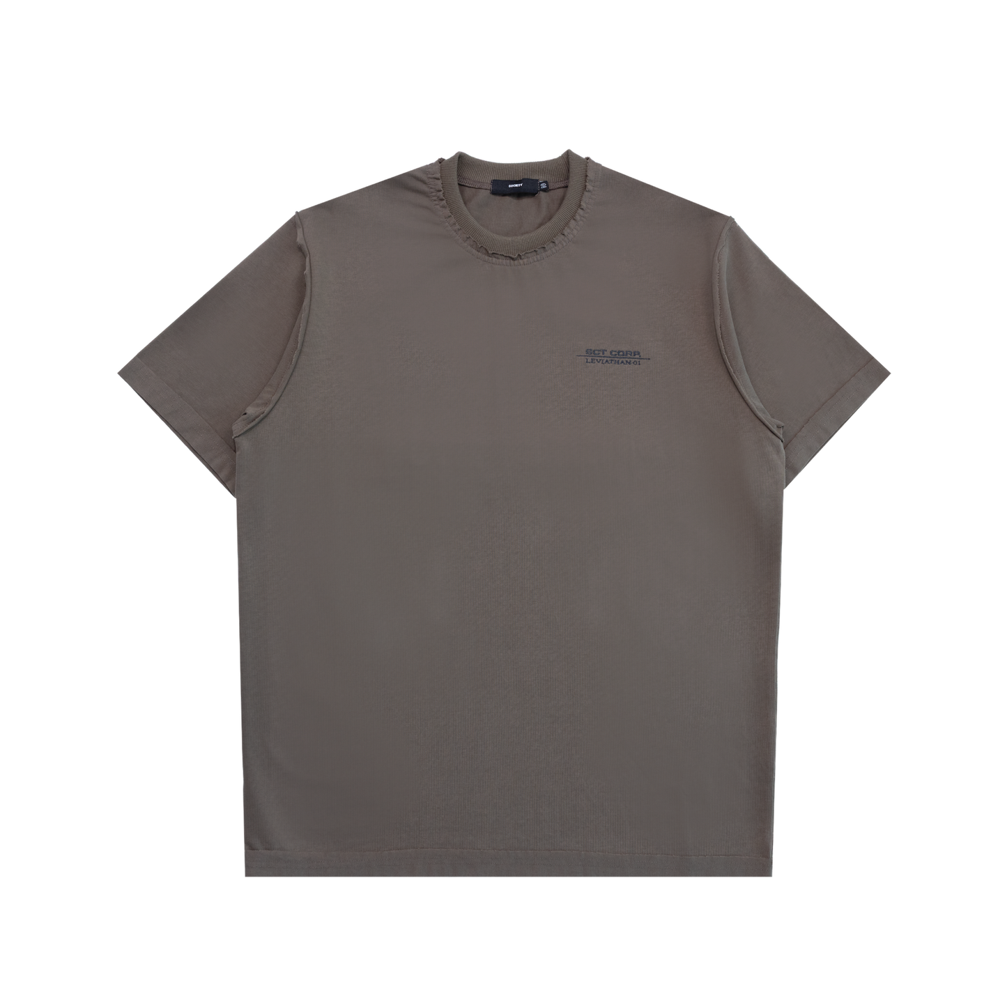 Society | Titus Leviathan Tee Mud