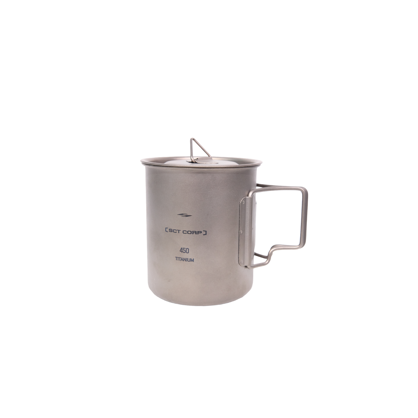 Society | [ P.T ] Titanium Mug