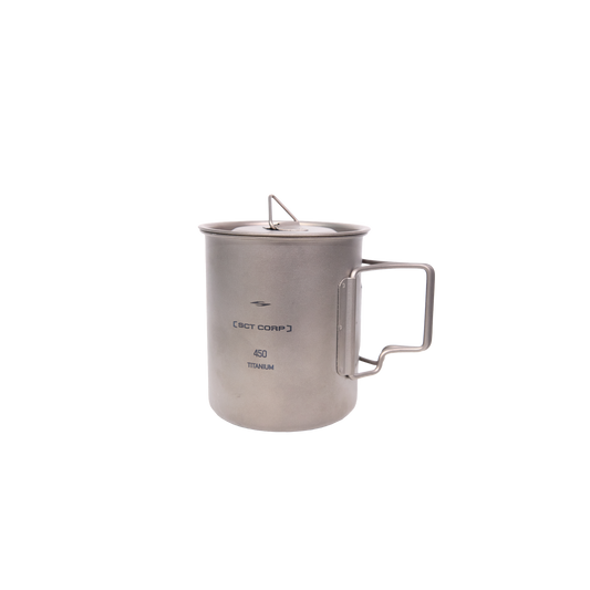 Society | [ P.T ] Titanium Mug